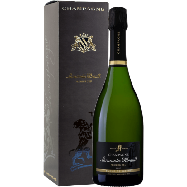 champagne brut blanc de noir