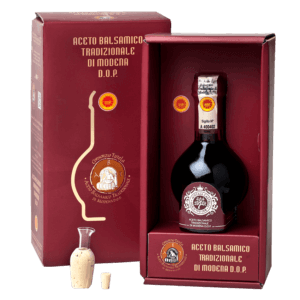 Aceto Balsamico Tradizionale di Modena DOP - Affinato