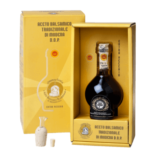 Aceto Balsamico Tradizionale di Modena DOP - Extravecchio