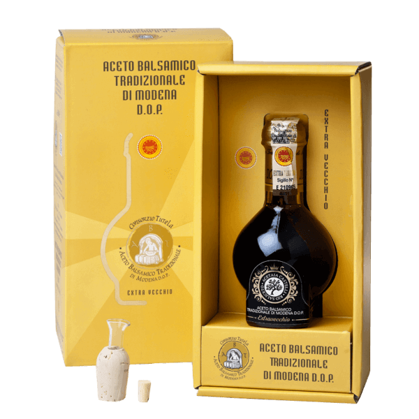 Aceto Balsamico Tradizionale di Modena DOP - Extravecchio