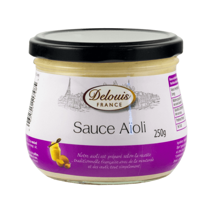 Sauce Aioli Delicacies Products Online Shop Taste Lovers