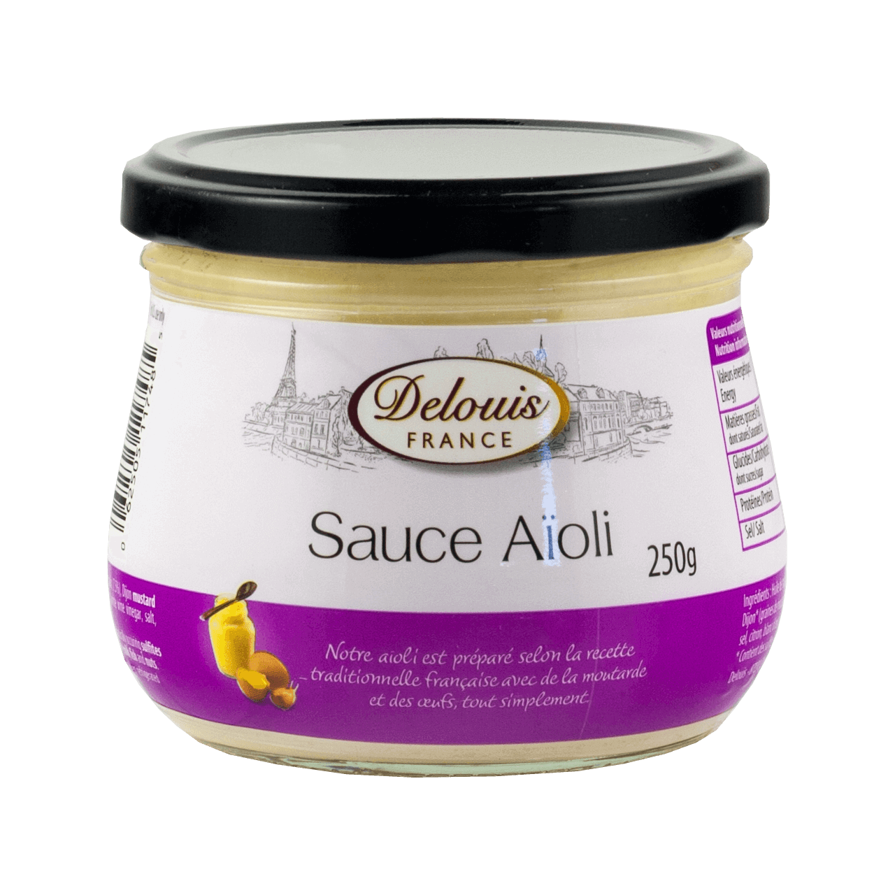 Sauce Aioli Delicacies Products Online Shop Taste Lovers