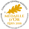 Médaille d'Or