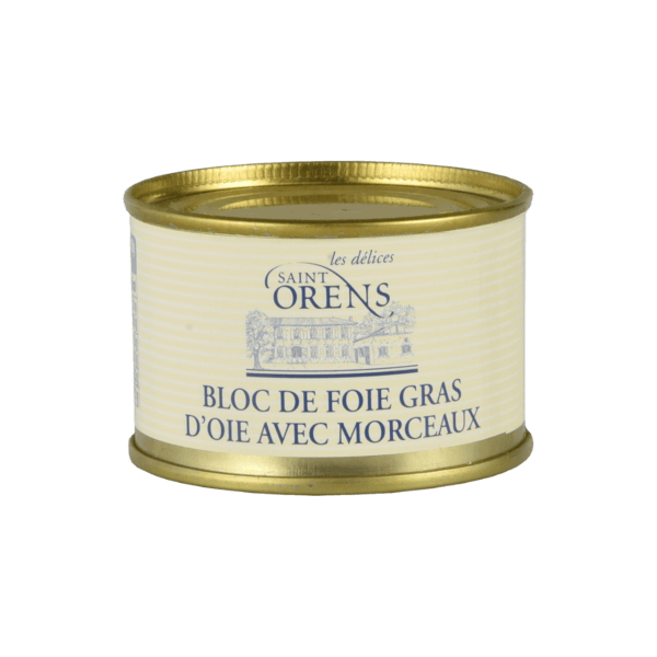 goose foie gras