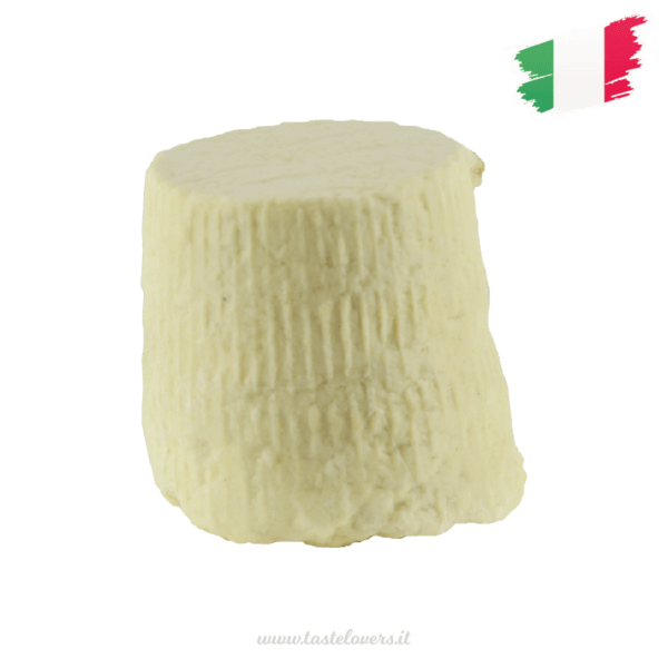 Salty and Aged Ricotta