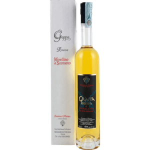 Grappa Riserva di Morellino di Scansano