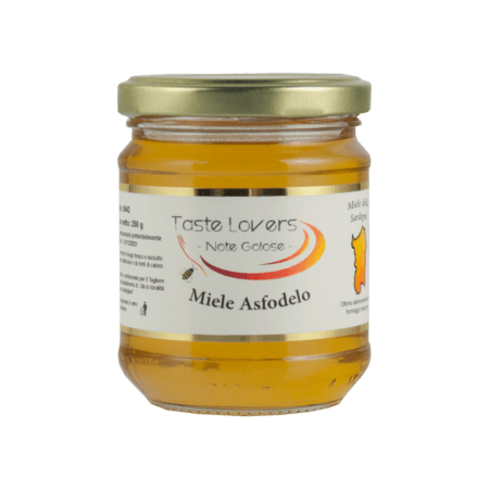 asphodel honey