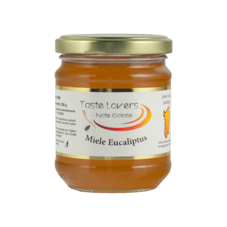 Eucalyptus Honey