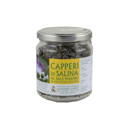 Salina Capers